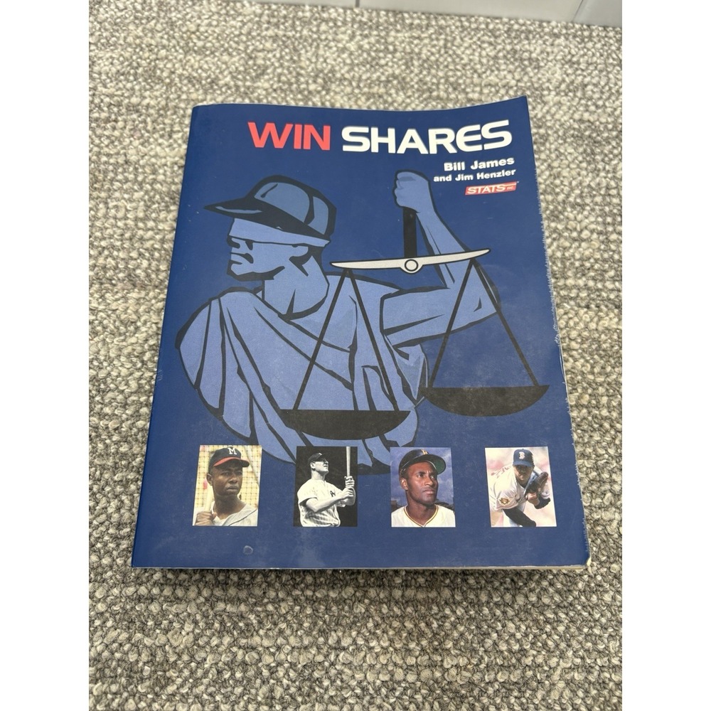 Win Shares Perfect Bill, Henzler, Jim James